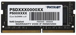 Patriot PSD416G240081S - DDR4 SODIMM Geheugen - 16GB 2400MT/s CAS 17 (1x)