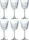 Cristal D'arques Rendez Vous Wijnglas - 35 cl - Set-6