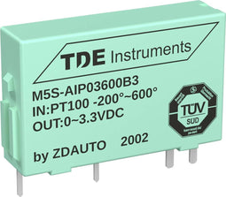 ZDAuto I/O module AIP03600B3 Aansluiting: soldeerpennen · Schakelspanning (maximaal): 30 V/DC · Schakelstroom (maximaal