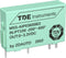 ZDAuto I/O module AIP03600B3 Aansluiting: soldeerpennen · Schakelspanning (maximaal): 30 V/DC · Schakelstroom (maximaal