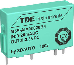 ZDAuto I/O module AIV03010B3 Aansluiting: soldeerpennen · Schakelspanning (maximaal): 30 V/DC · Schakelstroom (maximaal