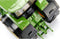 Siku John Deere 8R 370 1:32 metaal/kunststof groen incl. contragewicht motorkap kan open
