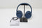 Sony WH-CH720N - Draadloze On-Ear Koptelefoon - Noise Cancelling - Blauw
