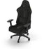 Corsair TC100 Relaxed - Gaming Chair - Verstelbare rugleuning 90-150° - Zwart