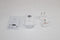 eufy WiFi versterker en deurbelgong voor E340/C30/C31 Wit (T8024321)