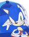 Sonic the Hedgehog cap - pet - blauw - Maat 53 cm