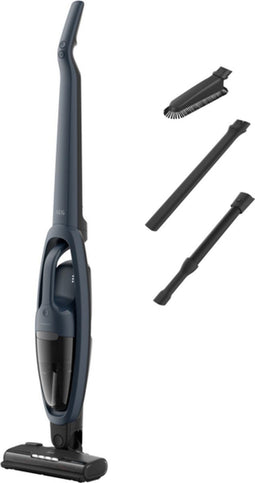 AEG Clean 3000 - Steelstofzuiger - 2-in-1 met afneembare handeenheid - Ergonomisch