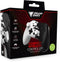 Dragonshock PopTop Compact - Draadloze Bluetooth-controller - Programmeerbare achterknoppen - Wit Zwart