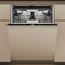 Bauknecht B7ihf60tuc - Inbouw Vaatwasser 60cm - MaxiSpace - ProComfort besteklade