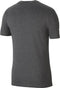 Nike Park 20 - Sportshirt - Regular fit - Grijs - Maat XL