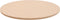 vidaXL - Tafelblad - rond - MDF - 700x18 - mm