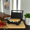 Inventum CG616 - Contactgrill - Multifunctioneel - RVS Zwart