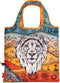 Punta Shopper Leeuw 12 Liter 38 X 38 Cm Polyester Blauw/rood