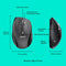 Logitech M705 - Draadloze Marathon Muis - 3 jaar batterijduur - Grijs
