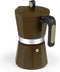 Italiaanse Koffiepot Monix NEW CREAM