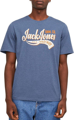 Jack & Jones Logo Shirt Heren