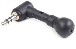 Gembird MIC-203 - Microfoon - Omni-directioneel - Zwart
