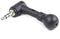 Gembird MIC-203 - Microfoon - Omni-directioneel - Zwart