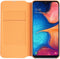 Samsung Galaxy A20e - Wallet Cover - Kaarthouder - Wit