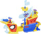Spidey and his Amazing Friends - Marvel Water-Webs Webs Ahoi Piratenschip met bellen - 2 actiefiguren