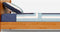 Set beddengoed Benetton Geel Blauw Kersen 3 Onderdelen