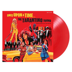 V/A - Once Upon A Time… The Tarantino Sound - LP - Rood Vinyl
