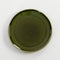 Mica Decorations Rhea - Ontbijtbord - Ø20 cm - Keramiek - Groen