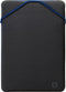 HP - Laptophoes - Omkeerbaar Neopreen - 15,6 inch - Blauw