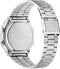 Casio Casio Collection Vintage A168WA-3AYES Horloge - Staal - Zilverkleurig - Ø 35 mm