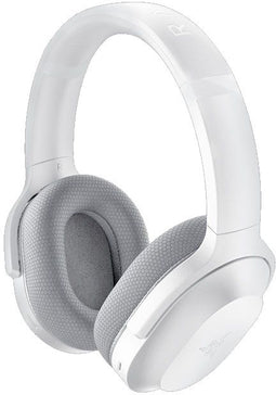 Razer Barracuda - Draadloze Headset - Ruisonderdrukking - Wit Grijs