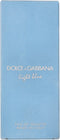 Dolce & Gabbana Light Blue - 50ml - Eau de toilette