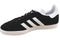 adidas Originals Gazelle - Sneakers - Nubuck bovenwerk - Zwart - 48 2/3