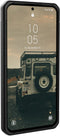 Urban Armor Gear Galaxy A54 5G - Soft case - Militaire valtestnormen - Zwart