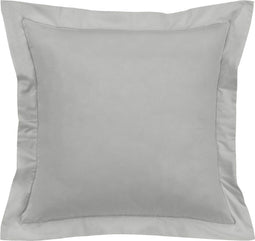 Kussenhoes Alexandra House Living QUTUN Parelgrijs 55 x 55 + 5 cm 2 Stuks