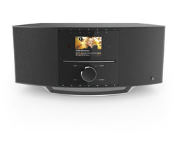 Hama DIR3510SCBTX - Digitale Internetradio - Bluetooth CD DAB+ FM Spotify Connect - Zwart
