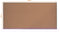 Nobo Essence - Prikbord - 240 x 120 cm - Natuurlijk