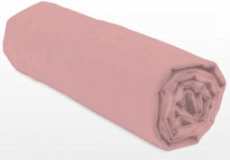 Hoeslaken - LOVELY HOME - LH71627 - 160x200+30 cm - Roze