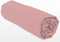 Hoeslaken - LOVELY HOME - LH71627 - 160x200+30 cm - Roze
