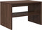 vidaXL - Tv-meubel - 60x40x40 - cm - bewerkt - hout - bruin - eikenkleur