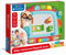 Baby Clementoni Baby Schoolbord - Babyspeelgoed - Tekenbord - Magnetisch tekenbord - Vanaf 18 maanden