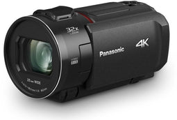 Panasonic HC-VX3 - Handycam - 4K 25fps - Zwart