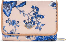 Oilily Zina - Portemonnee - Meisjes - Blauw - One Size