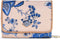 Oilily Zina - Portemonnee - Meisjes - Blauw - One Size