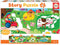 Baby Boerderij Puzzel Story Educa (26 pcs)