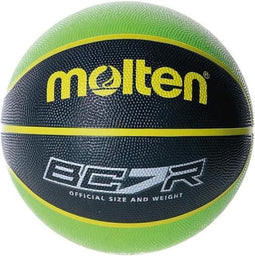 Basketbal Molten Rubber (Maat 7)