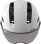 Olympic sportswear Sports urban helm Soho Visor V 52-56 mat wit