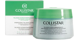 Collistar Energizing Talasso Body Scrub - 700 gr