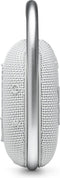 JBL Clip 4 - Draagbare Bluetooth Speaker - 10 uur batterijduur - Wit