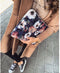 Canvaslife - MacBook Air/Pro Hoes / Sleeve 13/14 inch - Blue Rose