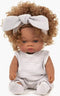 Mrs Ertha Loretas Pop - 17x35x13cm - Frosty